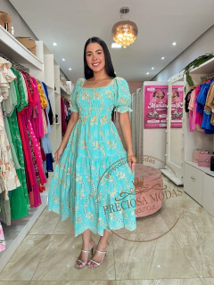 Vestido zaya