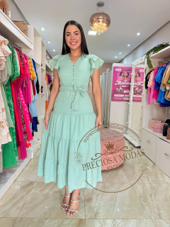 Vestido Ruth