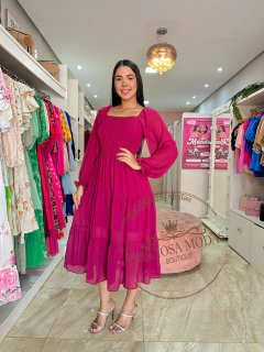 Vestido maely - comprar online