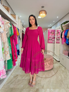 Vestido maely