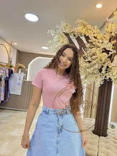 Blusa Maricelia