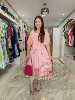 Vestido Lara Shiffom