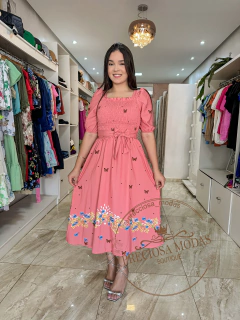 Vestido Ísis - comprar online