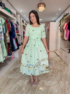 Vestido Isis