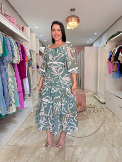 Vestido layla