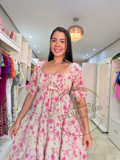 Vestido fabricia - comprar online