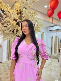 Vestido Hevellen - comprar online