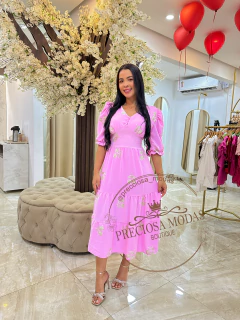 Vestido Hevellen