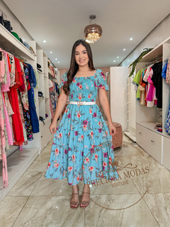 Vestido Jardiele