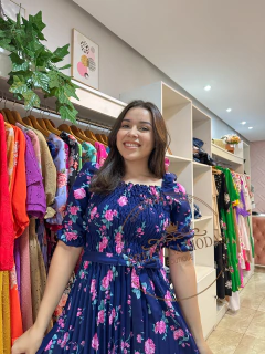 Vestido Luenia - comprar online