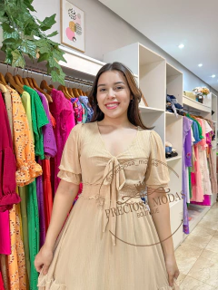 Vestido charlote - comprar online