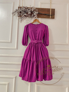 Vestido Tália