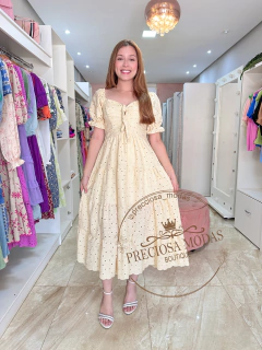 Vestido soraya