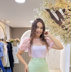 Blusa paty