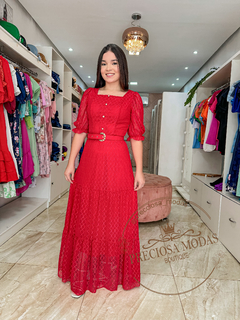 Vestido Ana Júlia
