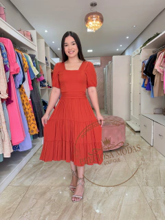 Vestido Erida