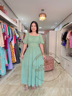 Vestido Natalia
