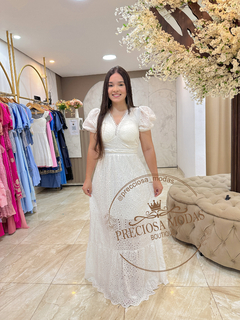 Vestido Aline