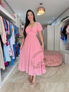 Vestido natasha