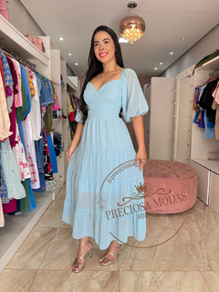Vestido Aisha