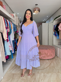 Vestido Aisha