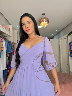 Vestido Aisha - comprar online