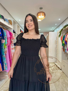 Vestido Estela Shiffom - buy online