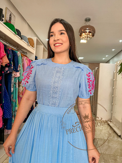 Blusa Lara