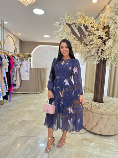 Vestido Sandriele
