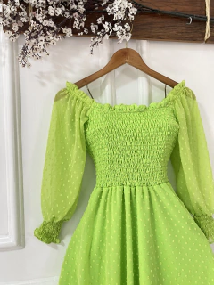 Vestido Lara Shiffom - comprar online