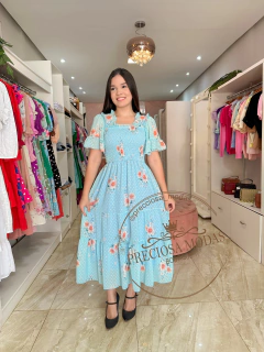 Vestido Tarsila