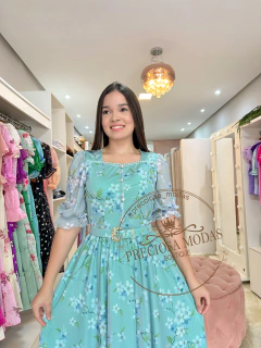 Vestido tulipa - comprar online