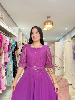 Vestido tulipa - comprar online