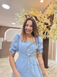 Vestido Naíses - comprar online