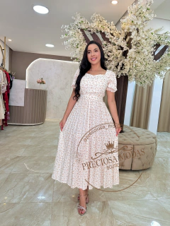 Vestido Fabricia
