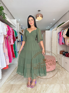 Vestido Aisha