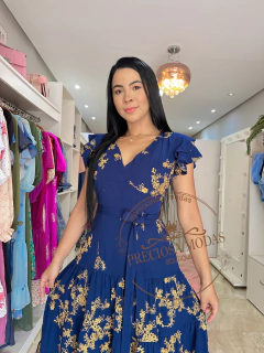 Vestido Lavinha - comprar online