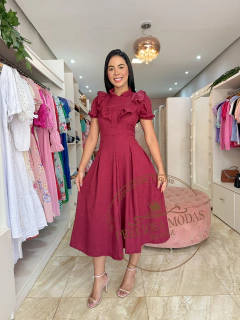 Vestido Alexandra