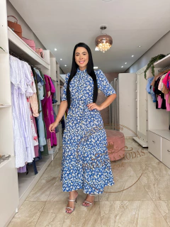 Vestido Mirela