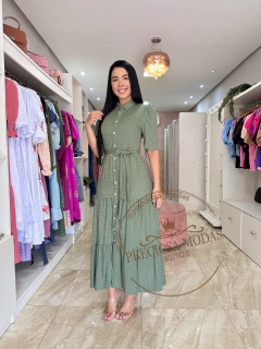 Vestido Mirela