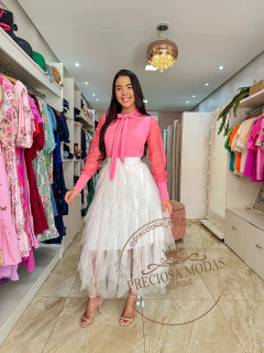 Saia tule Angel