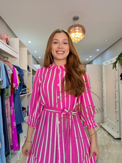 Vestido violet - comprar online