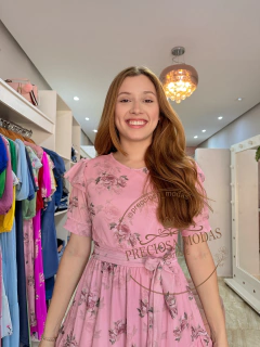 Vestido Eulalia - comprar online