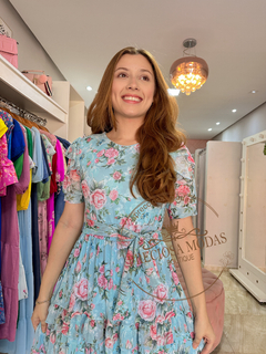 Vestido Eulalia - comprar online