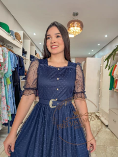 Vestido tulipa - comprar online