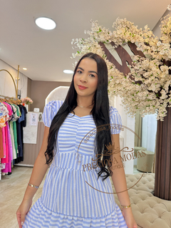 Vestido Raqueli - comprar online