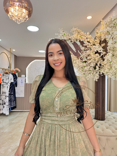 Vestido Hadassa - comprar online