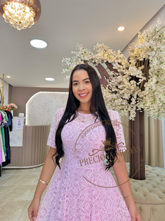 Vestido Mirela na internet