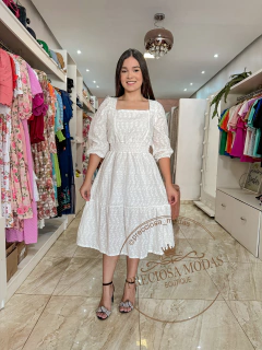 Vestido lese Ariela
