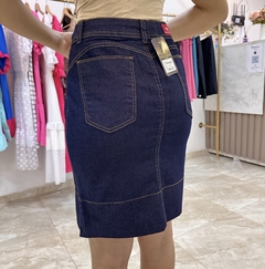 Saia Jeans Amelie - comprar online